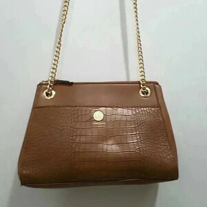 Anne Klein Chain Shoulder Bag